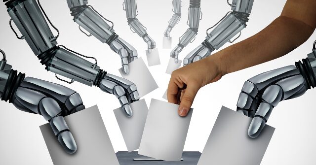 Experts: AI Could Ruin Polling as ‘Silicon Sampling’ Asks Computers for Public Opinion Instead of People