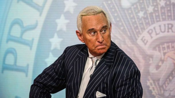 Did You Catch Roger Stone’s Hilarious Reaction to the John Bolton Raid?