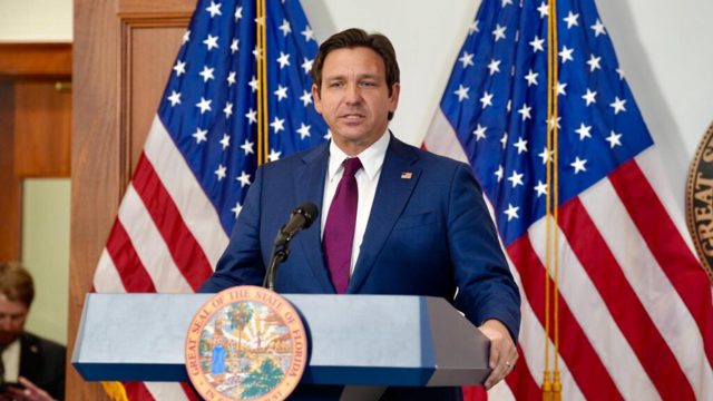 Florida Redistricting Could Lock Democrats Out for a Decade