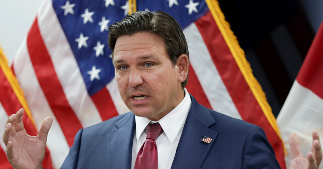 Florida Gov. Ron DeSantis Proposes ‘Citizen Bill of Rights for AI’: I’m a ‘Human Exceptionalist’