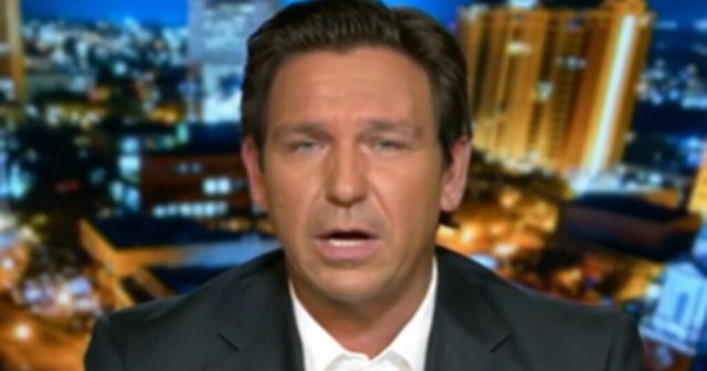 Governor Ron DeSantis Says 2026 Midterms Are Different Because DSA Radicals Show Democrats ‘Can’t be Trusted With Power’ (VIDEO)