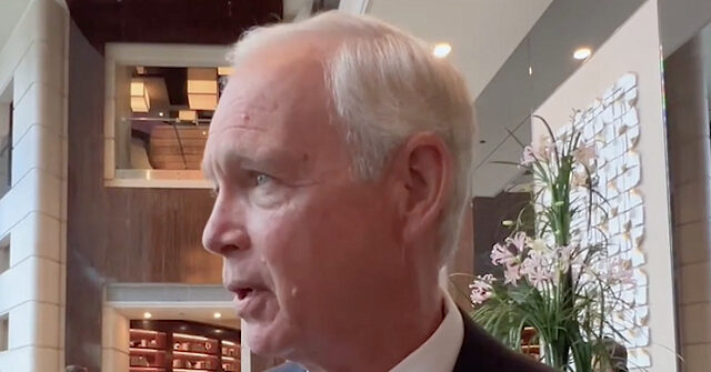 Ron Johnson: 10% Tariff Hasn’t Caused Damage I Feared, Uncertainty Is Damaging, Congress Should ‘Claw Back’ Power