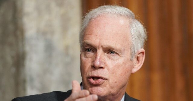 Sen. Ron Johnson Enters the Fight Club Ring August 31: Fighting Fauci and Government Corruption