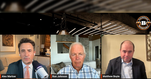 Exclusive – Sen. Ron Johnson on Combating Radical Left’s Rise: ‘The Only Weapon We Have Is Truth’