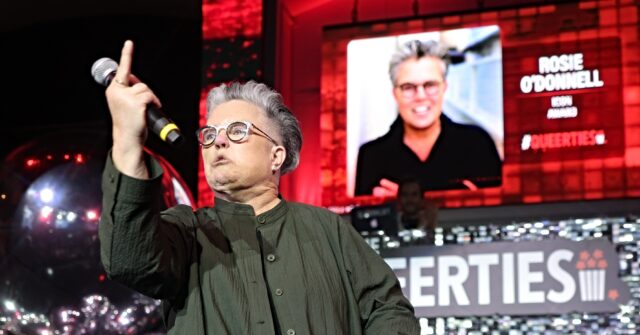 Rosie O’Donnell Melts Down After Trump Adds His Name to the Kennedy Center: ‘It Needs to Be Removed from Office’