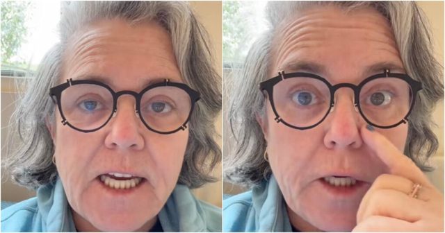 Rosie O’Donnell Forced to Appologize After Disgusting Smear of Trump Supporters and Lying About Motives of Trans Killer