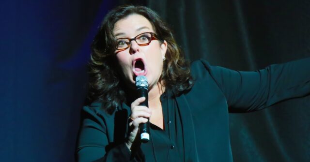 Rosie O’Donnell Promotes IG Post Calling Netanyahu a ‘Mass Murderer’ and Trump a ‘Child Rapist’