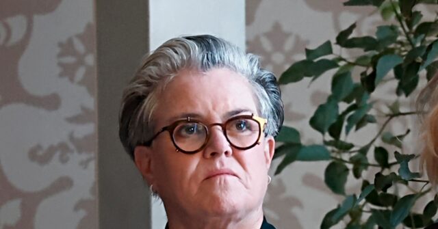 Trump White House Celebrates Rosie O’Donnell Applying for Irish Citizenship: ‘Great News for America’