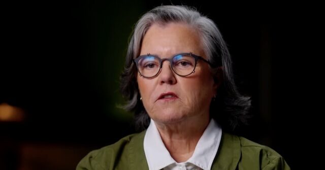 Rosie O’Donnell: ‘Terrifying’ How Trump Is Ruining America, Democracy Is ‘Dying’