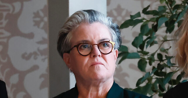 Watch: Rosie O’Donnell Tells Trump to Watch Musicals ‘So He Can Learn’ About Founding Fathers, Gays