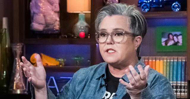 Rosie O’Donnell’s Brother Is Grateful She Left the United States: ‘Best Decision She’s Made’