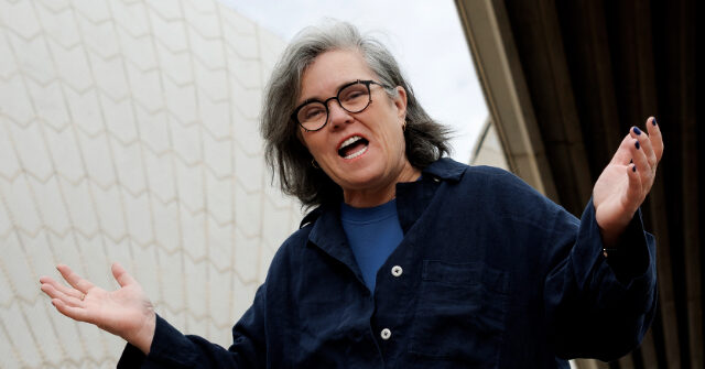 Rosie O’Donnell Doesn’t Regret Fleeing ‘Scary’ U.S. over Trump: ‘Something Is Really Wrong and No One Is Doing Anything About It’