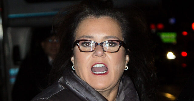 Rosie O’Donnell Calls the Arrest of Venezuelan Dictator Maduro ‘Illegal’ and a ‘War Crime’
