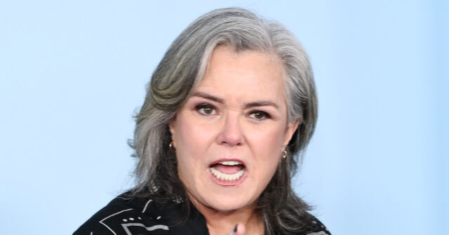 Video: Rosie O’Donnell Returns to America (Again) After Fleeing to Protest Trump, Bashes Him at Tony Awards