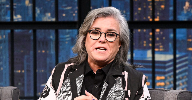 Rosie O’Donnell Sings About Trump’s ‘Teeny Tiny’ Penis, ‘Dirty Diapers’ Days After Claiming He’s ‘Obsessed’ With Her
