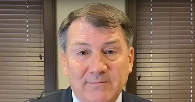 GOP Sen. Rounds: Trump Importing Beef Just Hurt, Would Help to Open Up Public Lands for Foraging