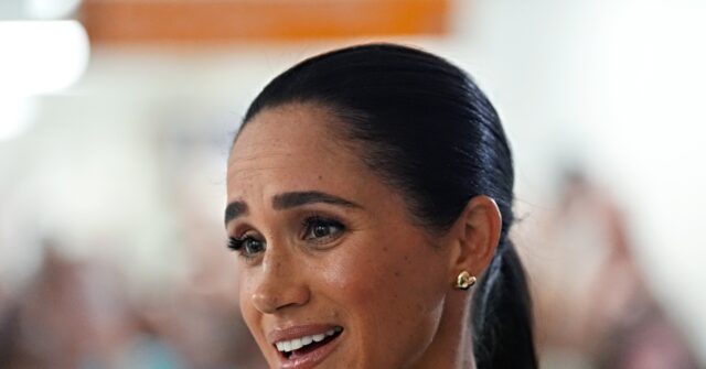 Meghan Markle Despairs She Was ‘Most Trolled Person in the Entire World’