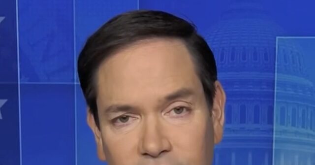 Rubio: Cuban Government Is ‘in a Lot of Trouble’