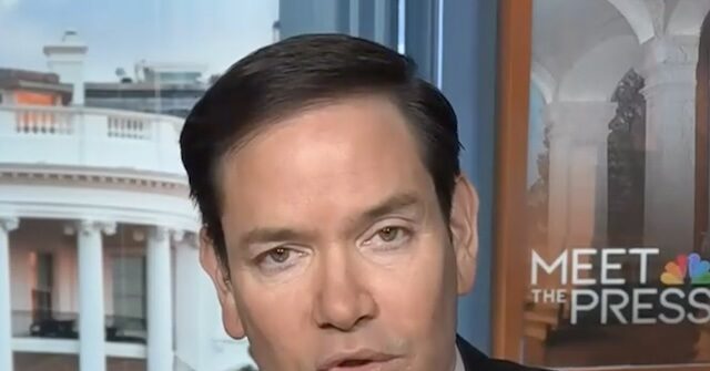 Marco Rubio: Ukraine-Russia Conflict Is ‘Not Our War’
