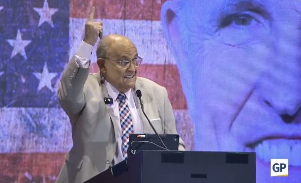 VINDICATED: America’s Mayor Rudy Giuliani – “Standing Tall in Truth and Integrity”