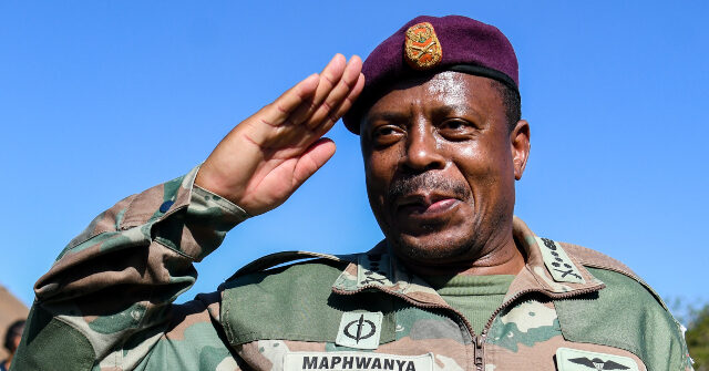 South Africa Sends Military Official to Iran to Bond over ‘Anti-Colonial’ Stance