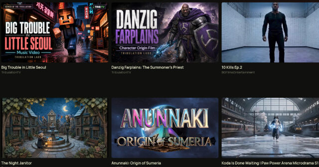 Roku Unveils Channel Dedicated to 24/7 Broadcast of AI Slop