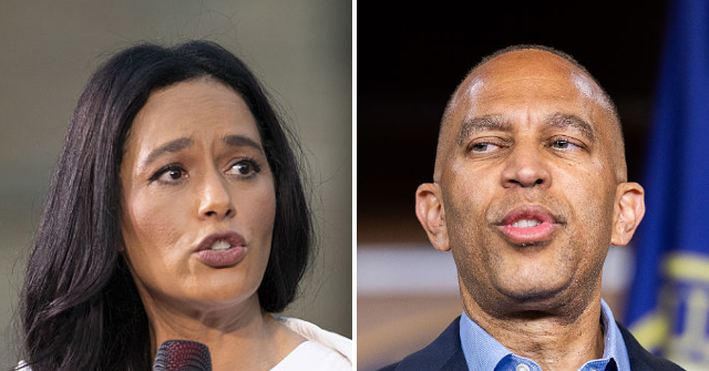 Palestinian Journalist Calls Hakeem Jeffries a ‘Monkey’ and ‘Errand Boy’