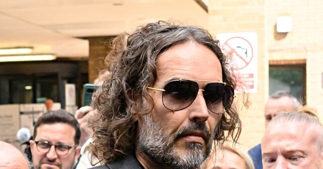 Watch: Russell Brand Says Sleeping with 16-Year-Old Girl at Age 30 was ‘Exploitative’