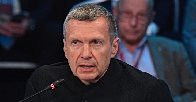 Russian Propagandist Who Called Meloni a ‘Whore’ Lashes out Against Italian President