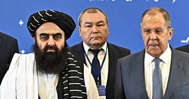 Taliban Hails ‘Courageous’ Russian Decision to Recognise Its Afghanistan Government