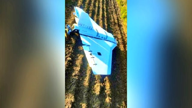 ‘Here We Go!’: Trump Weighs In on Russian Drones Allegedly Downed in Polish Airspace