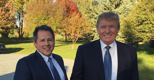 Exclusive: Ryan Rhodes Running for Congress to ‘Make America Iowa’