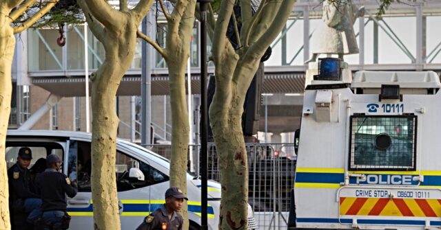 Exclusive: State Department Blasts South African Government for Detaining, Exposing USCIS Officers