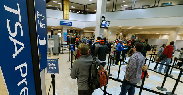 DHS Reverses TSA PreCheck Pause amid Partial Government Shutdown, Cancels Airport Escorts for Congress