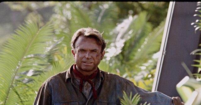 ‘Jurassic Park’ Actor Sam Neill Cause of Death Revealed