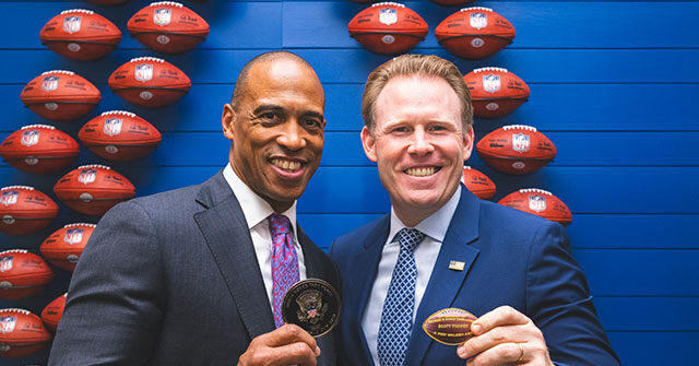 Exclusive — Andrew Giuliani: World Cup Was ‘Just the Start’ of America’s ‘Golden Age of Sports’