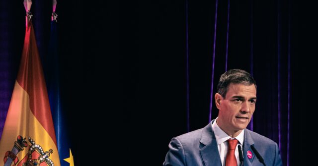 Reports: Spain ‘Indirectly’ Helping U.S. Against Iran Despite Pedro Sánchez’s ‘No To War’