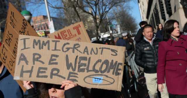 Democratic State Leaders: Sanctuary Cities Must Be Exempted from Civil Rights Laws