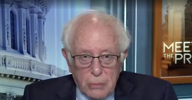 Sanders: We Shouldn’t Eliminate Non-ACA, Non-Rescission Demands, We Lose Leverage if Shutdown Ends