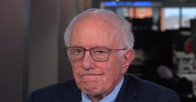 Bernie Sanders: Trump ‘Mentally Unstable’