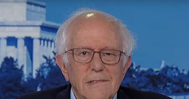 Sanders on Trump NYC Funding Threat: ‘You Can’t Pick and Choose Who You Want to Fund’
