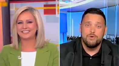 Fox News’s Sandra Smith Embarrasses Former Kamala Harris Advisor with a Simple Question After He Tries to Trash President Trump’s Stellar Economic Performance (VIDEO)