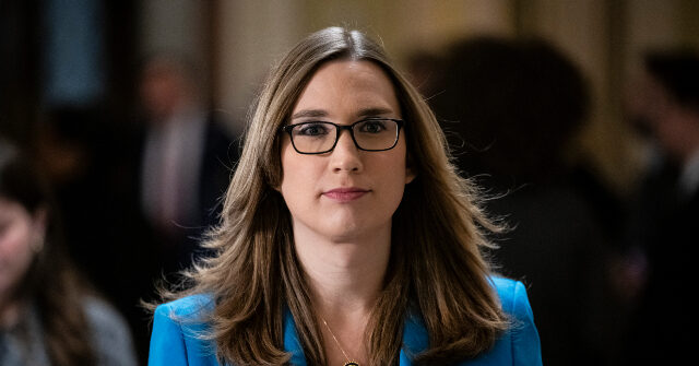 Knudsen: Transgender Lawmaker Sarah McBride Says He Is Ordained Elder in the Presbyterian Church