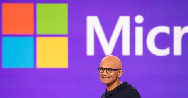 Microsoft Cuts Off Cloud Services to Israeli Military Unit Following Report on Storing Palestinians’ Phone Calls
