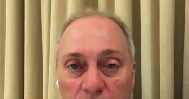 ‘It’s Not Happening on Both Sides’: Scalise Calls Ted Lieu’s ’86 47′ Social Media Post ‘Disgusting’