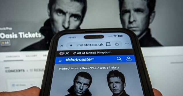 FTC Accuses Ticketmaster of Cozying Up to Scalpers While Defying Trump’s Reform Orders