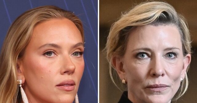 Scarlett Johansson, Cate Blanchett, & More Stars Back Anti-AI Campaign: ‘Stealing Our Work Is Not Innovation’