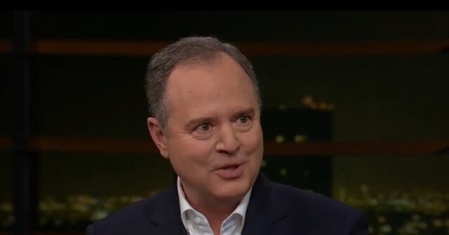 Schiff on Criticism of Elevated Gas Prices in CA: Trump Owns High Gas Prices
