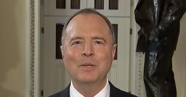 Schiff: Kash Patel, Kristi Noem Can’t Be ‘Trusted to Run a Fair Investigation’