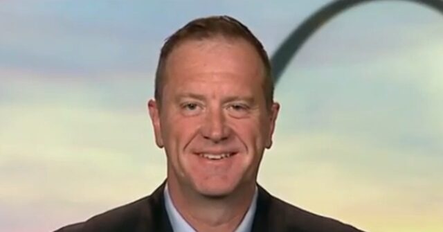 GOP Sen. Schmitt: I Think War Ends with Deal, But It’s Hard Because of Internal Conflict in Iran